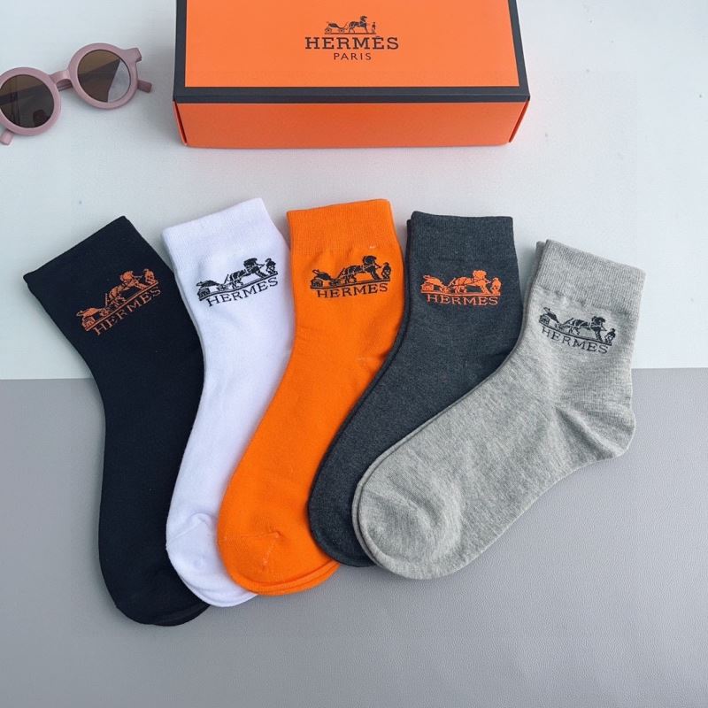 Hermes Socks